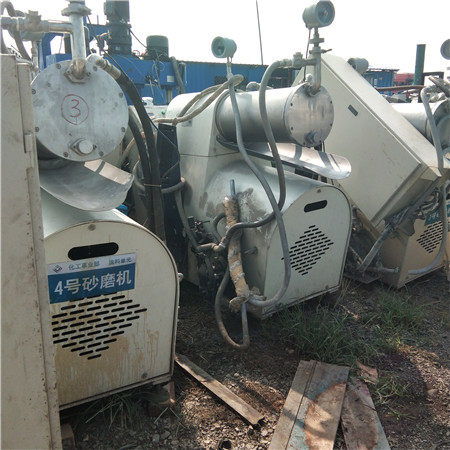 辽宁省回收不锈钢砂磨机