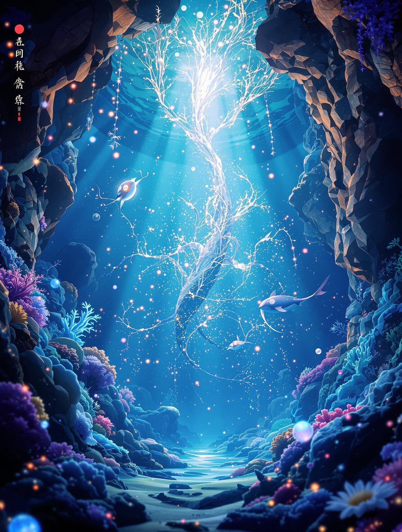 深海电影海报 - 五杀影院高清HD热门视频影视大全免费在线观看
