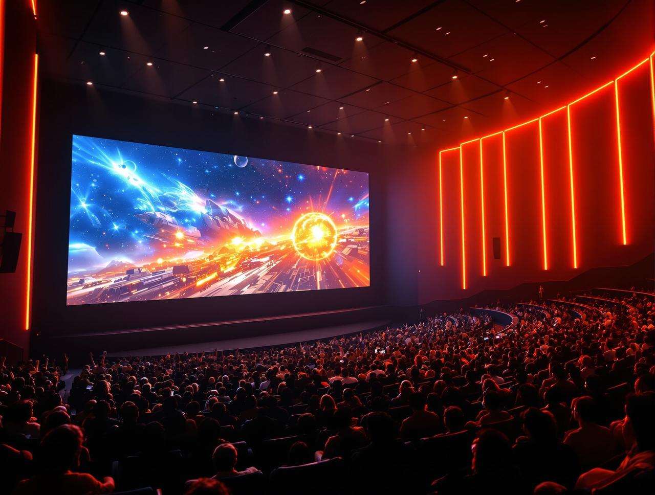 中国科幻电影新突破,流浪地球2票房突破40亿 - 五杀影院新闻资讯